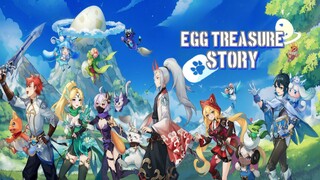 Egg Treasure Story - Gameplay