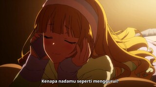 Karuizawa Cemburu? Ayanokouji akan melindungi Karuizawa apapun yang terjadi😳