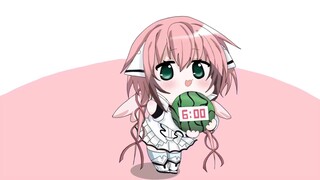 [Hadiah dari surga] Tuan Icarus ingin kamu bangun
