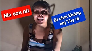 👻 Ma 25: Ma nhi đồng rủ bạn đi chơi khiến gia đình hoang mang | Chuyện ma DIVA Cát Thy