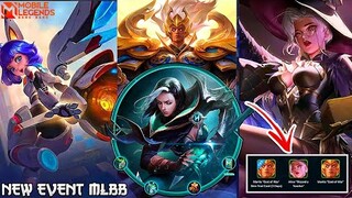 HOW TO GET FREE EPIC SKINS | NEW MLBB EVENT (100 HEROES,  1 BILLION DREAMS) | NOVEMBER 2020 EVENT