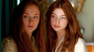 【麦绿素】Sansa and her twin sisters' mysterious stories in the old house "The Thirteenth Tale"