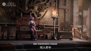 Supreme Alchemy episode 118 sub indo