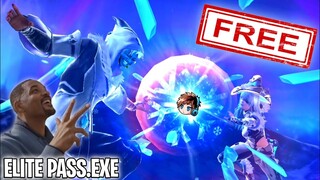 FREE FIRE.EXE - ELITE PASS.EXE