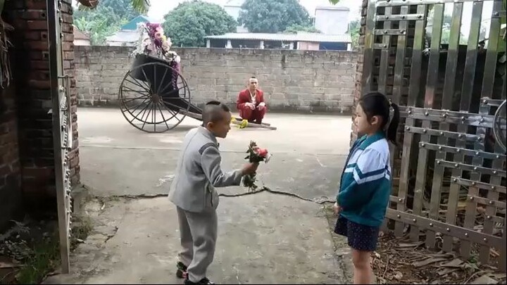 Mạo Đệ Đệ Quá Hài Hước  Không Thể Nhịn Được Cười Với Tam Mao TV phần 1