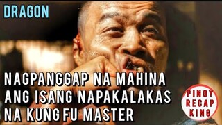 Nagpanggap na MAHINA ang isang NAPAKALAKAS na KUNGFU MASTER - movie recap tagalog