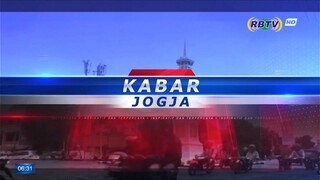 [RBTV Yogyakarta] Opening Kabar Jogja (24-3-2025)