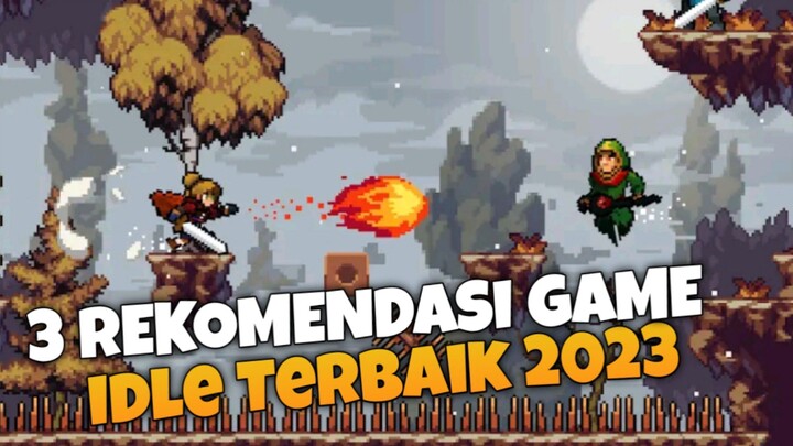 REKOMENDASI GAME PIXEL ART TERBAIK 2023 || REKOMENDASI GAME OFFLINE TERBAIK || GAME PIXEL ART 2023