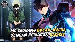 Bocah ini Punya Kekuatan Overpower Dengan Skill Pemburu Naga !