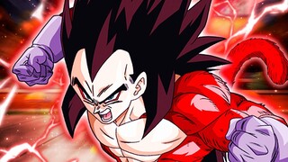 They Put Vegeta SSJ4 in Dragon Ball FighterZ (Mod)