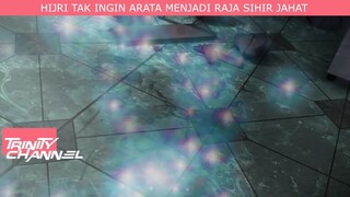 HIJRI TAK INGIN ARATA MENJADI RAJA SIHIR JAHAT !