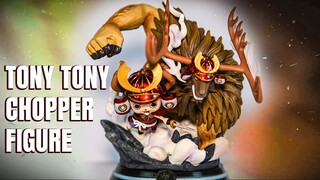 Tony Tony Chopper in battle Figure Quick Unboxing | One Piece Character