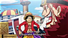 KAPTEN BUGGY NEW CROSS GUILD #onepiece