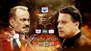 CID season 2 episode 31           Trailer  coming soon 5 April 2025