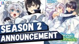Seirei Gensouki Season 2 Release Date Updates! When it will be Release!
