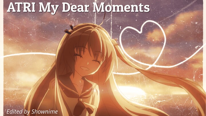 4H | ATRI My Dear Moments AMV (4K) 【Alight Motion】