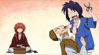 Rurouni Kenshin (2024) - ซามูไรพเนจร เกียวโตโกลา ซีซั่น 2 - ตอนที่ 8 พากย์ไทย