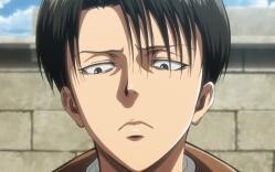 Levi: Are you teaching me how to do something?