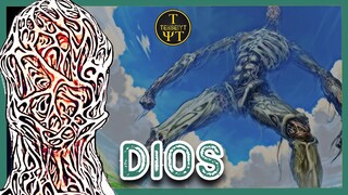 DIOS: Habilidades, Poder y Más en One Punch Man!