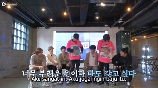 [INDO SUB] RUN BTS 2020! EP. 118 - Photo Story (1)