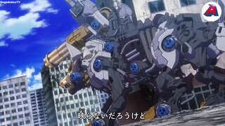 Zoids Wild Zero - Episode 19