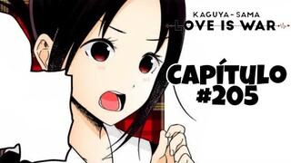 Kaguya-sama love is war #205 manga [Otro Ishimagi]