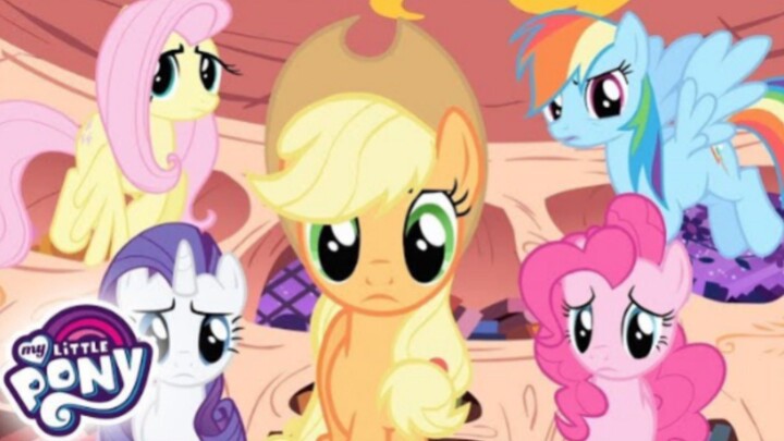 My Little Pony Season 1 Bahasa Indonesia Episode 2  (Keajaiban Persahabatan : Bagian 2)