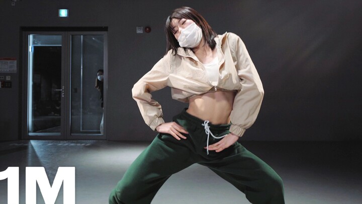 【1M】Dohee 编舞《Diva(Homecoming Live)》