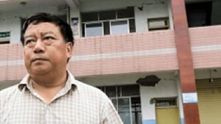 Ye Zhiping, kepala sekolah paling hebat dalam sejarah, menyelamatkan 2.300 guru dan siswa dari gempa