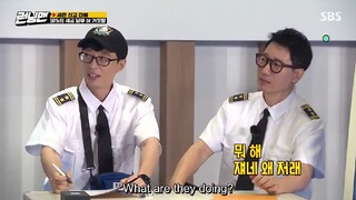 Running Man - 522