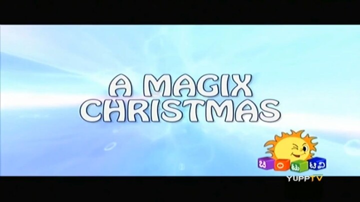 Winx Club 5x10 - A Magix Christmas (Kannada - Chintu TV)