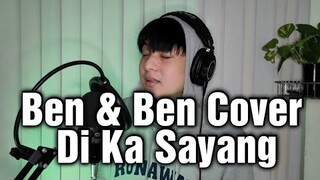 Di Ka Sayang - Ben & Ben (Cover)