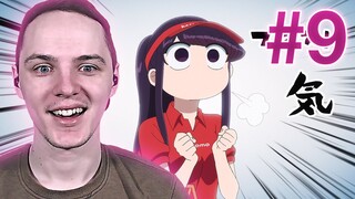 Komi Shouko... | Komi Can't Communicate Episode 9 REACTION/REVIEW