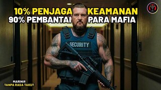 PARA MAFIA K4RTEL TELAH MEREMEHKAN SATPAM PENSIUNAN MARINIR PERANG YANG TELAH LAMA BERTAUBAT!