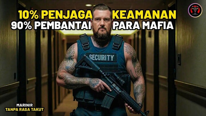 PARA MAFIA K4RTEL TELAH MEREMEHKAN SATPAM PENSIUNAN MARINIR PERANG YANG TELAH LAMA BERTAUBAT!