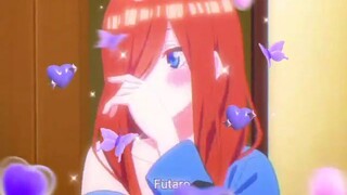 //Miku Nakano Editz- Gotoubun No Hanayome// | Panini- Lil Nas X | TikTok Editz | AMV / EDITZ.