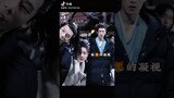 Zhao Lusi , Wang Anyu and Li Yunrui are so cute behind “The Last Immortal” filming set