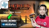 God of War Chains of Olympus Lite Android Cuma 80MB! | Game PPSSPP Ukuran Kecil