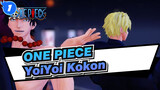 ONE PIECE|【MMD】"Come on! Dance to Our Voices!" Brothers Goup-YoiYoi Kokon_1