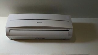 2016 Panasonic CS-YN9RKJ Air Conditioner _ (1 of 2)