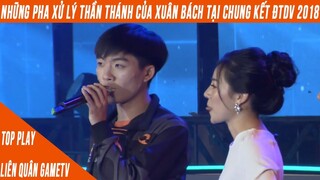 Xử lý thần thánh của XB tại chung kết ĐTDV mùa đông 2018