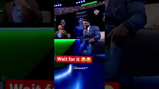 Henry & Richards Laugh At Carragher’s Reaction to Villarreal’s Goals