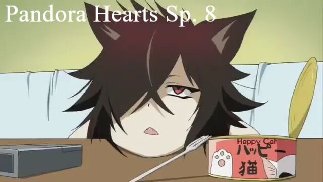 Pandora Hearts Special 【Episode 8】 【360p】