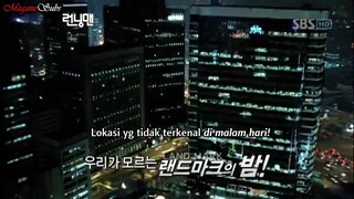 Running Man ep003 SUB INDO