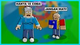 Tower Of Hell Tapi Aku Gak Boleh Mati & Jatuh! HARDCORE! - Roblox Indonesia