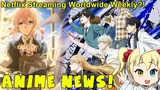 Anime News: Netflix To Move To Weekly Worldwide Streaming?