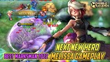New Hero Melissa Gameplay , Next Overpower Marksman - Mobile Legends Bang Bang