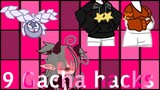 // 9 hacks for Gacha Club // Gacha club // hacks