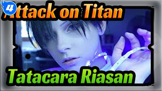 [Attack on Titan] Tatacara Riasan Levi Ackerman | Sora | #3_4