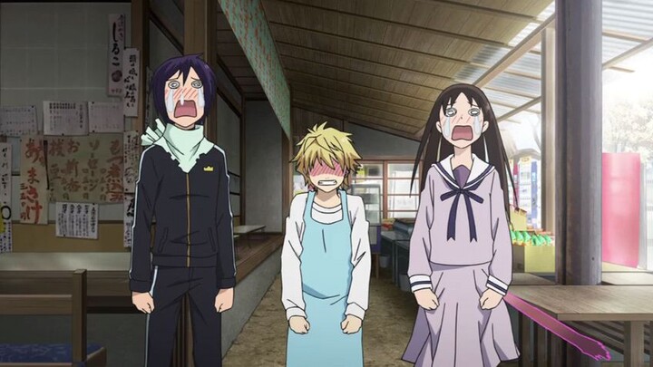 Noragami episode 10 sub indo